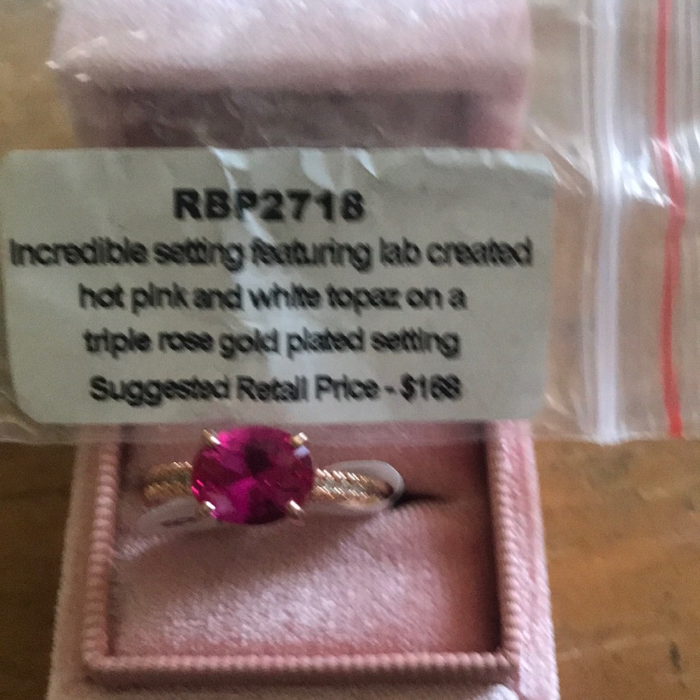 Ring Bomb Ring - image 1